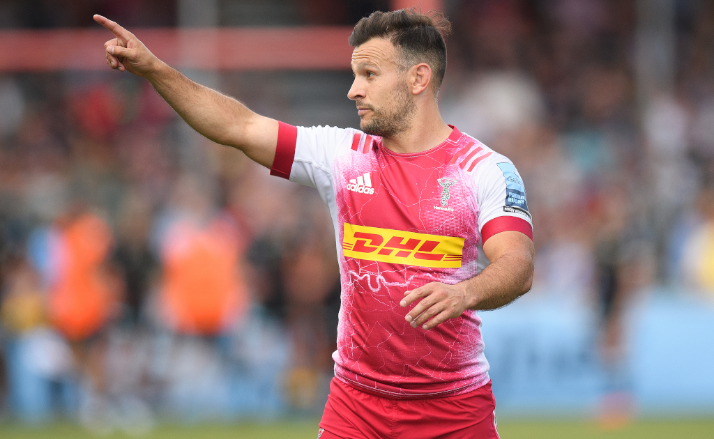 Danny Care: Rugby World Cup door very much open to recalled England scrum-half