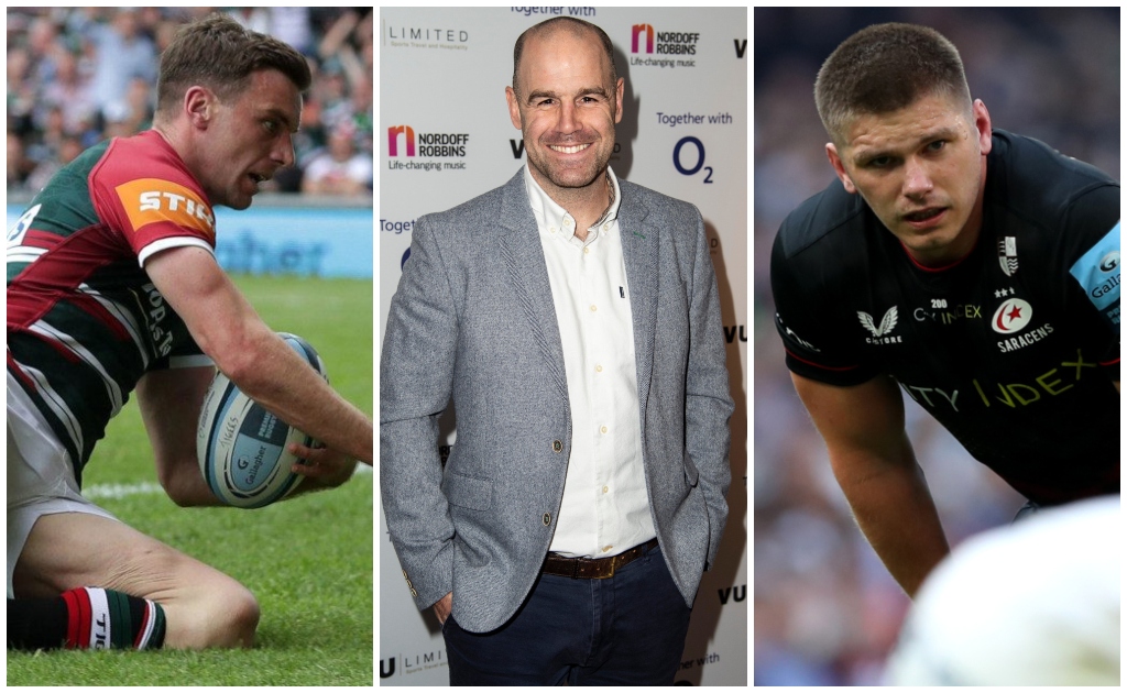 Expert Witness: Charlie Hodgson unpicks the fly-half battle between George Ford and Owen Farrell in Premiership final