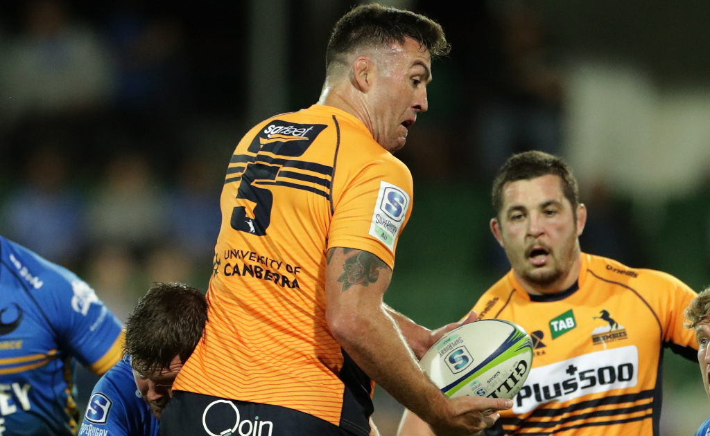 Australia: Cadeyrn Neville eyeing Test debut for Wallabies against England