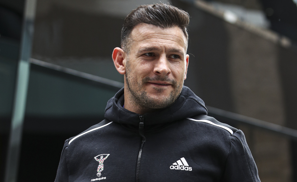 England: Danny Care recalled after persuasive pitch to Eddie Jones