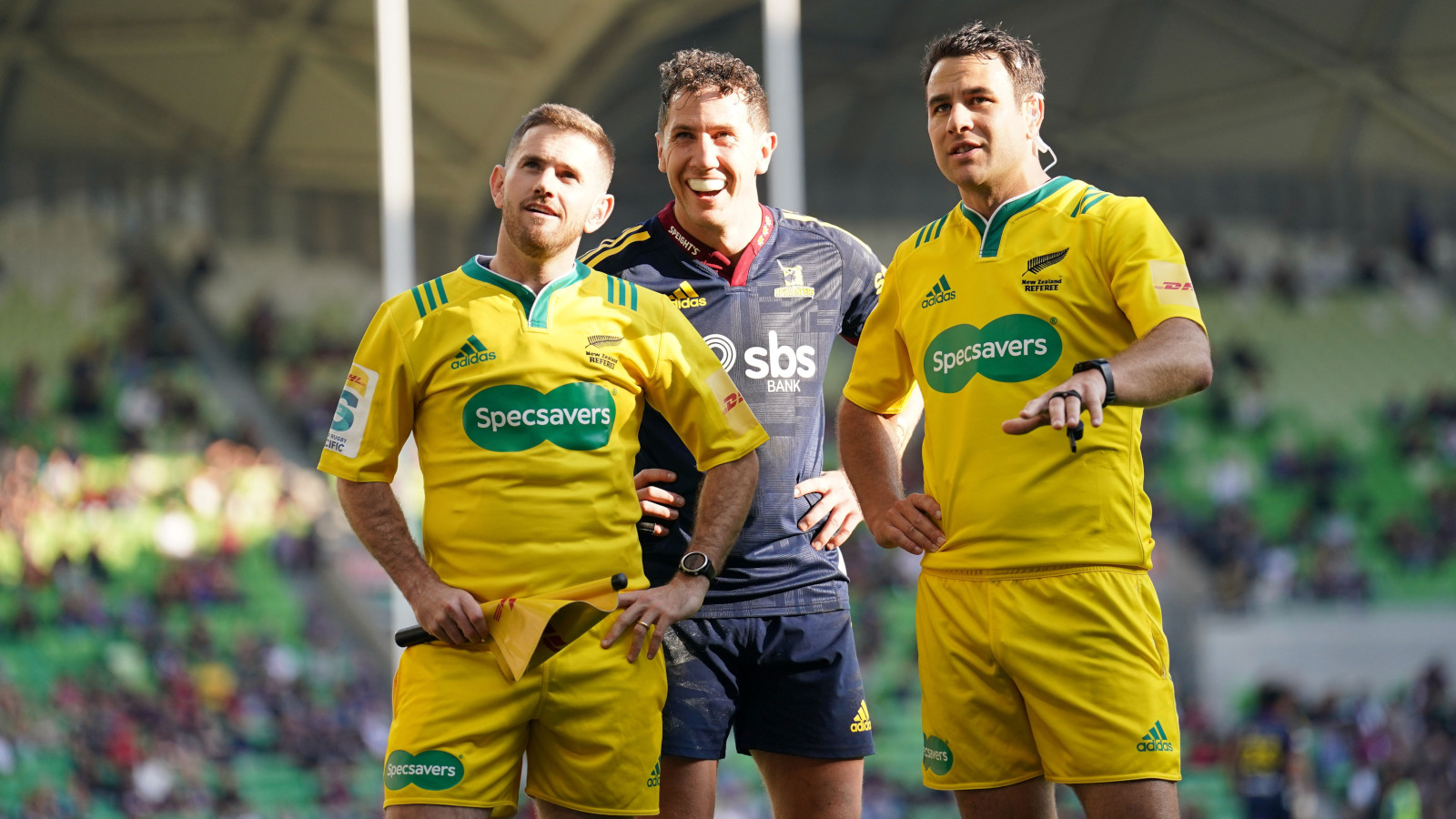 Super Rugby Pacific: Highlanders chief Roger Clark takes aim at Rugby Australia