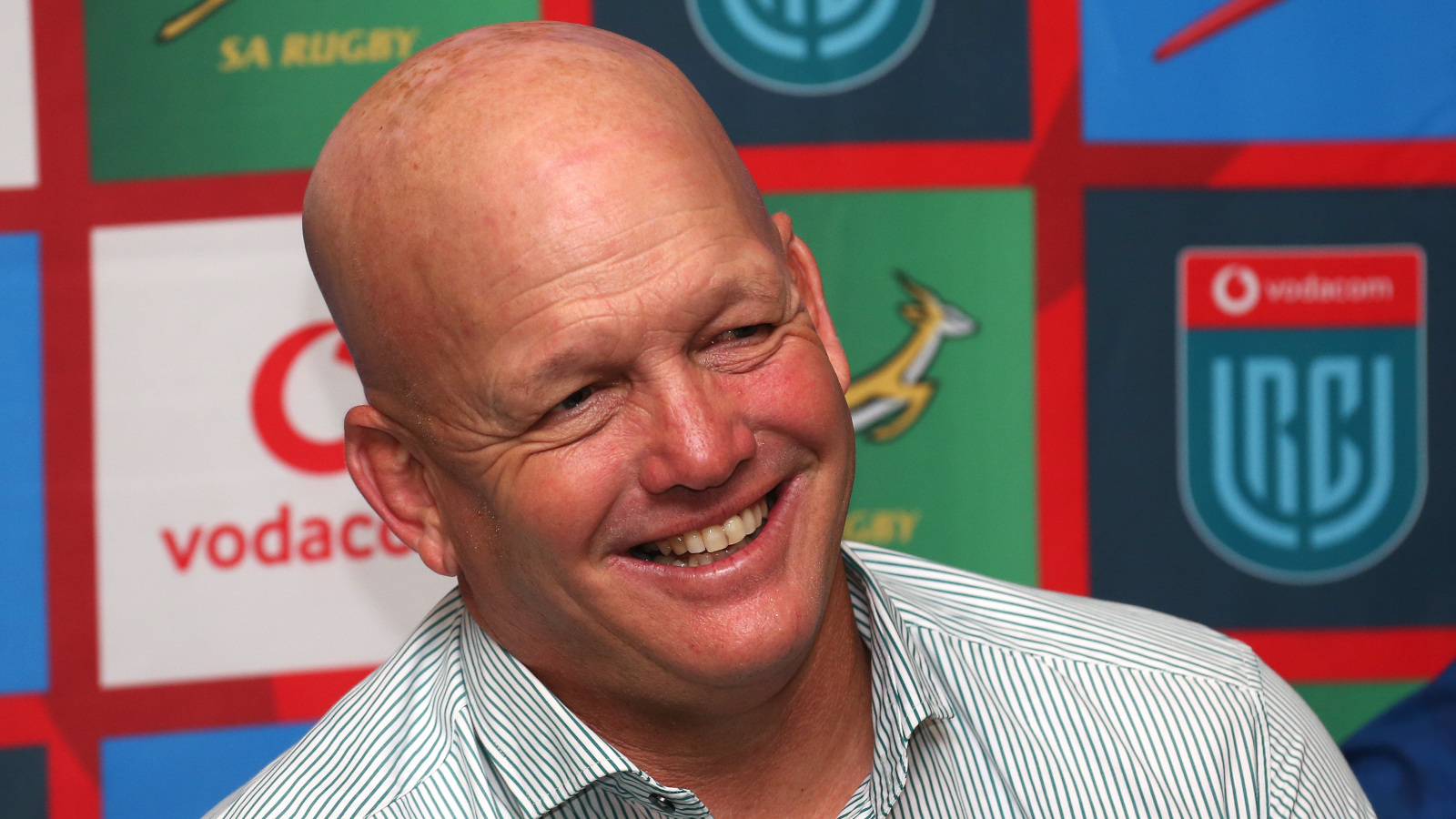 Opinion Cape Town’s ‘absurd hero’ John Dobson is the life of the Stormers