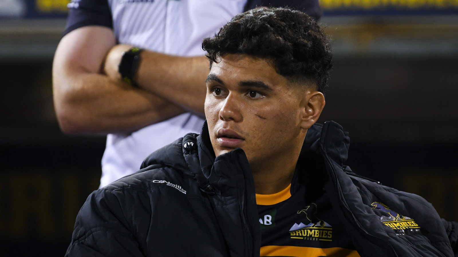 Noah Lolesio: Brumbies fly-half has learnt from charged-down drop-goal attempt against the Blues
