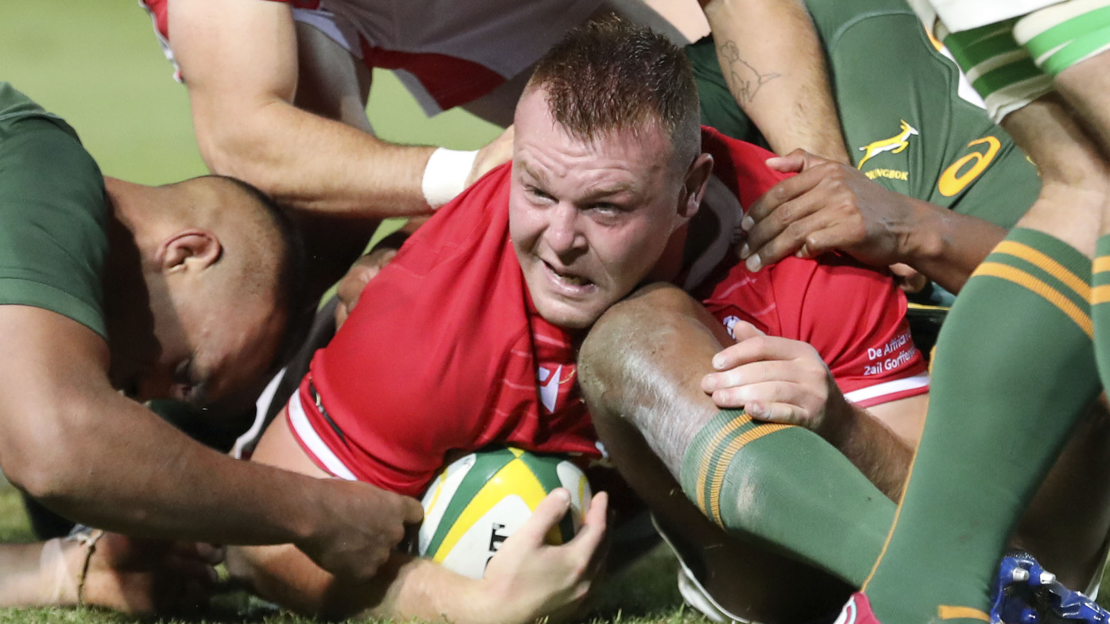 Wales eager to be ‘aggressors’ against Springboks as poor form ‘parked’ at Twickenham
