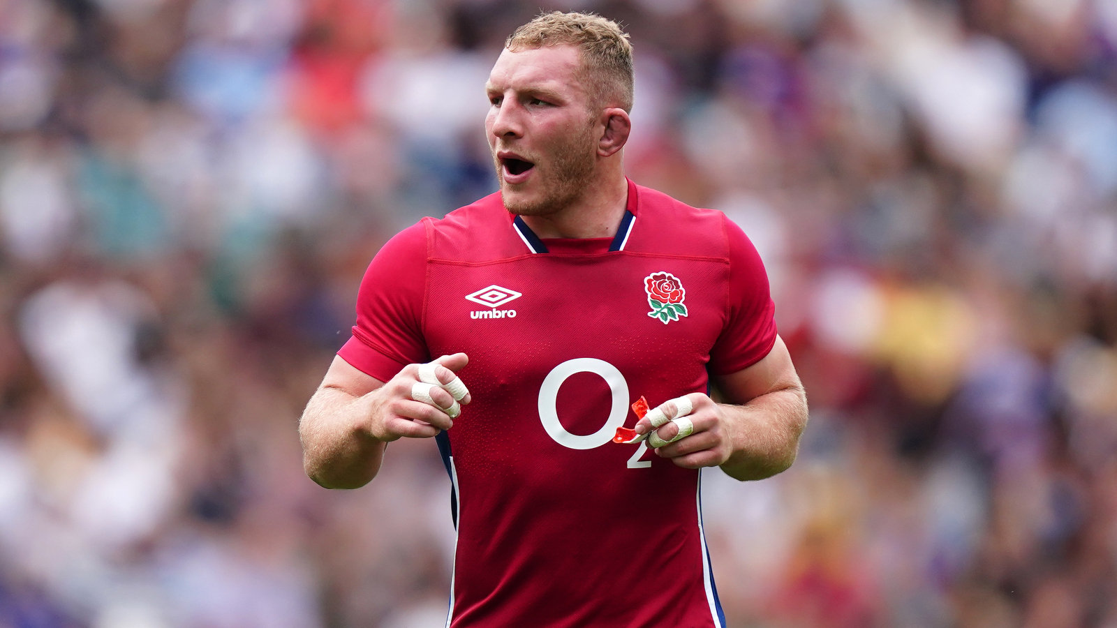 ‘Test-match animal’ answers England’s SOS for Rugby World Cup knockouts