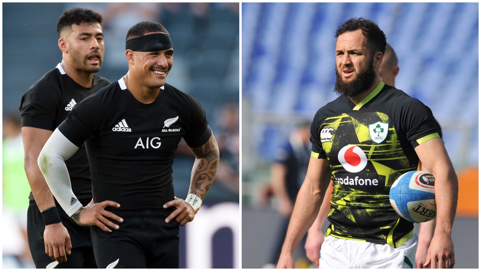 New Zealand v Ireland All Blacks to claim the series with a game to spare PlanetRugby