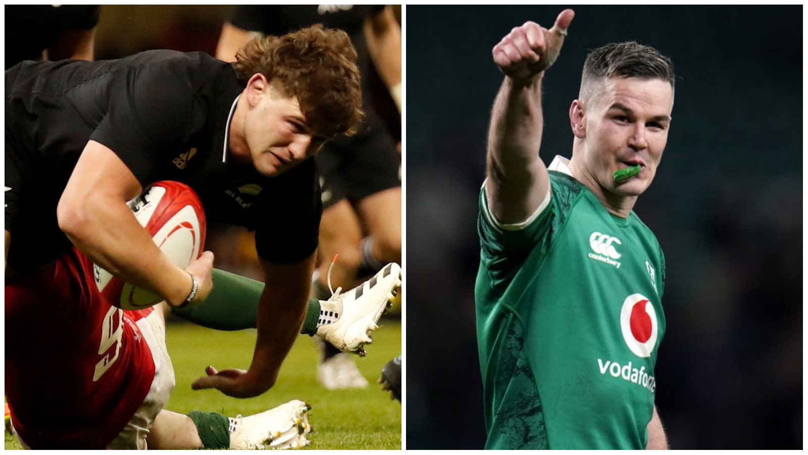 New Zealand v Ireland: Five talking points ahead of second Test as all eyes on Johnny Sexton and dangerous Dalton Papalii