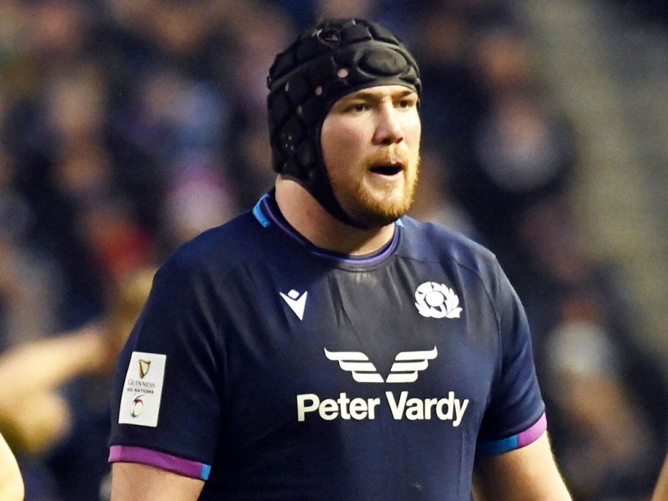 Scotland Zander Fagerson returns in only change ahead of Wales clash