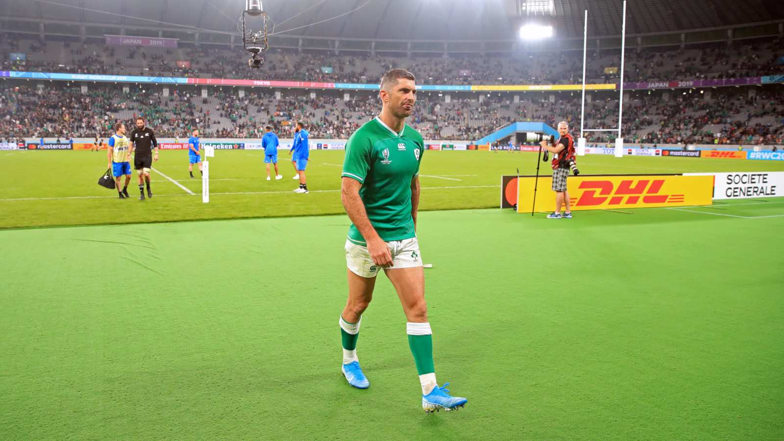 Rob Kearney: Former full-back backs Ireland to stay hot into next year’s World Cup