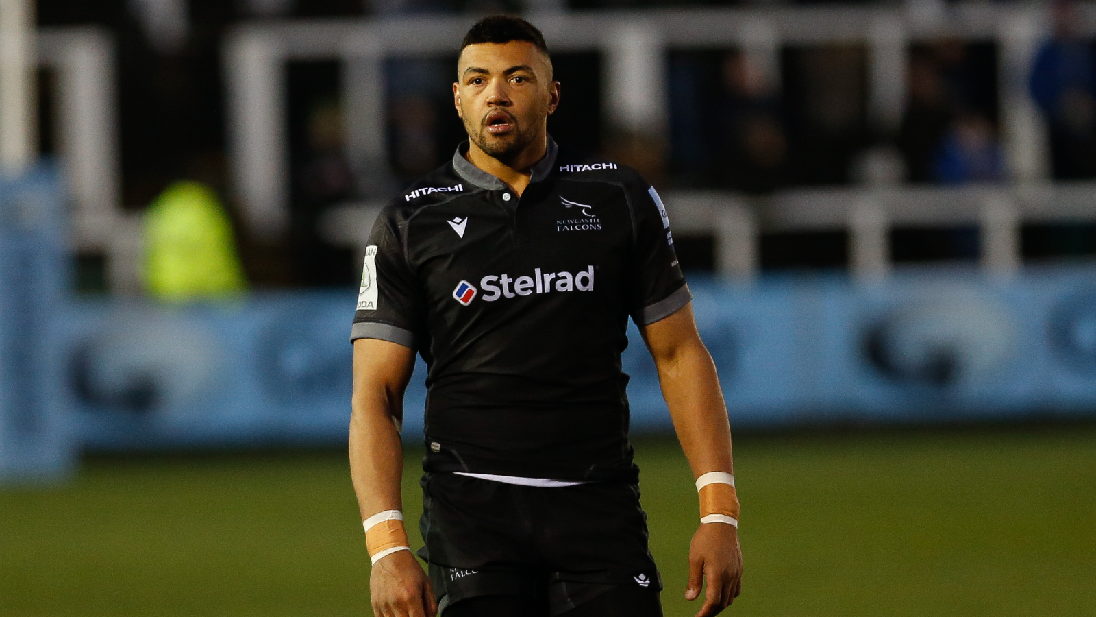 England: RFU open investigation following Luther Burrell’s racism allegations