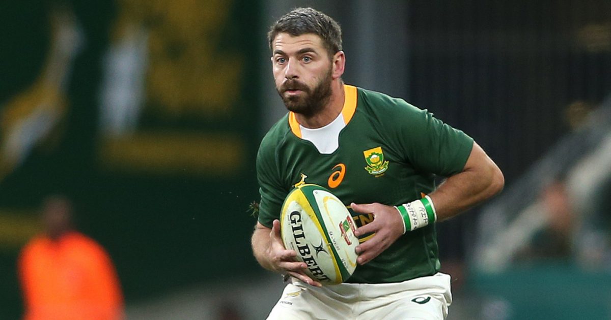 Rugby Championship: Willie le Roux braced for All Blacks backlash ...