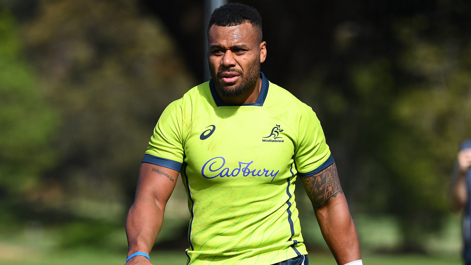 Samu Kerevi: Wallabies’ star centre ruled out of Rugby Championship due to injury