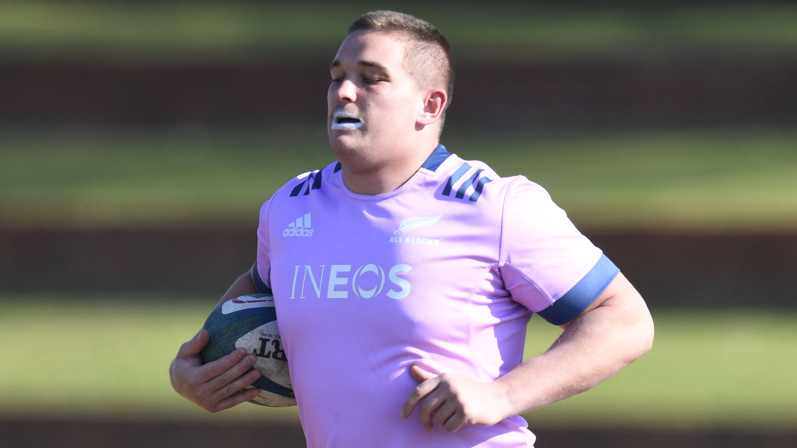 All Blacks: Ian Foster hints at giving more younger players a chance ...