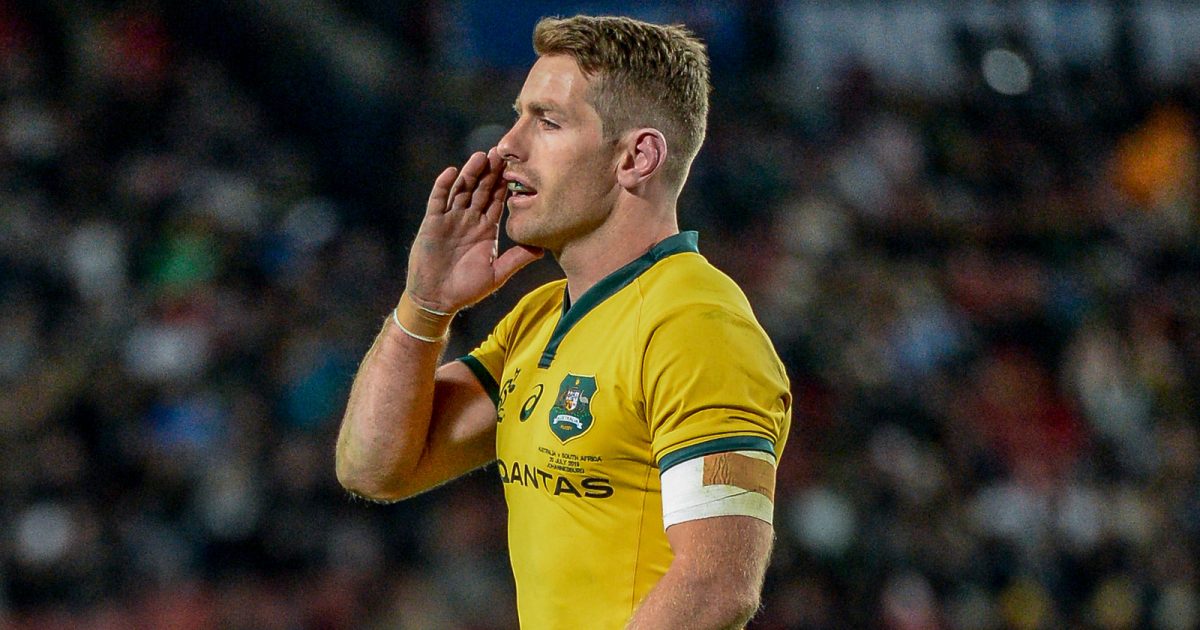Rugby Championship: Bernard Foley recalled to Wallabies squad : PlanetRugby