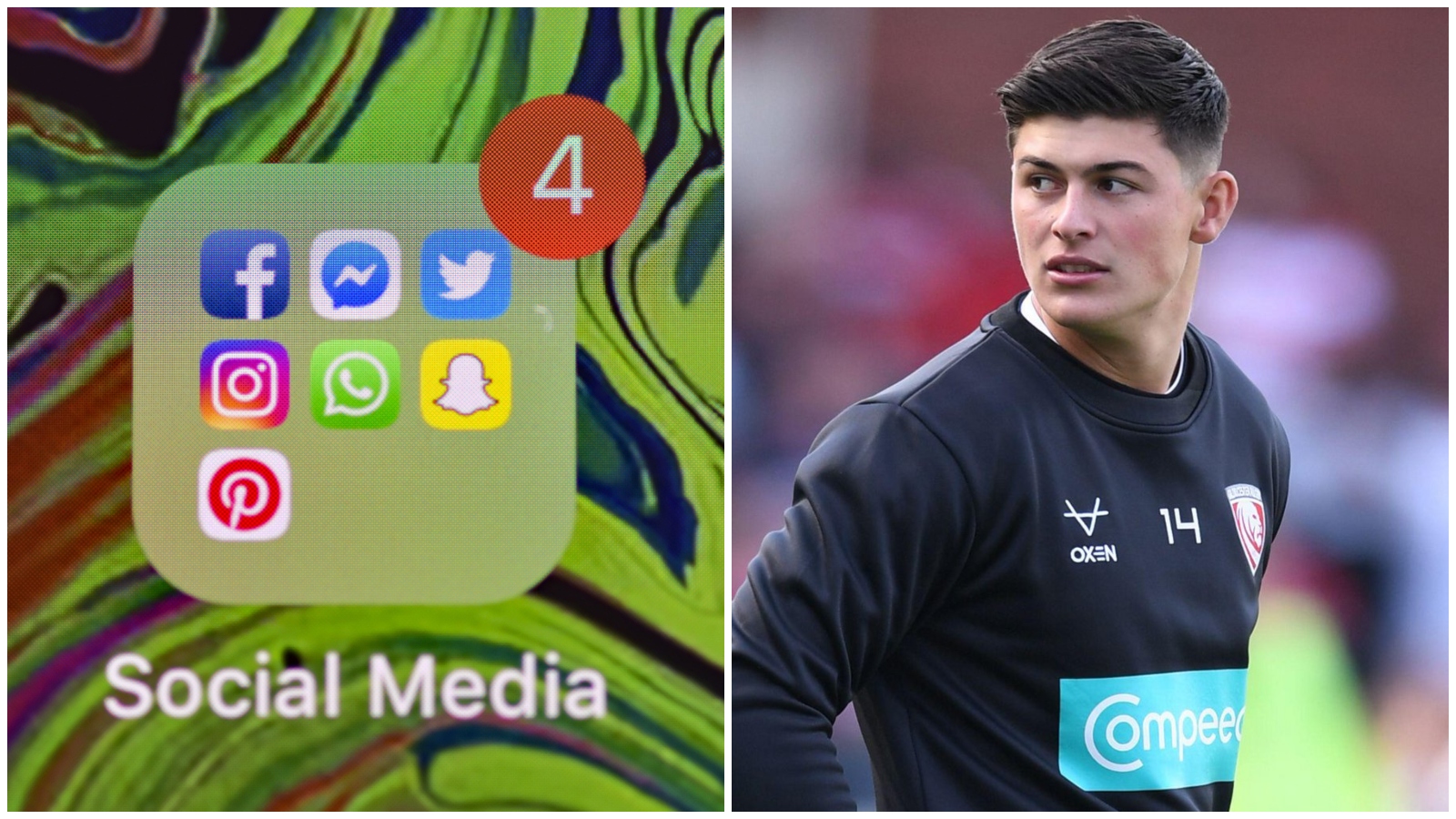 Sunday Social: Butchered tries, speed training and death row foods