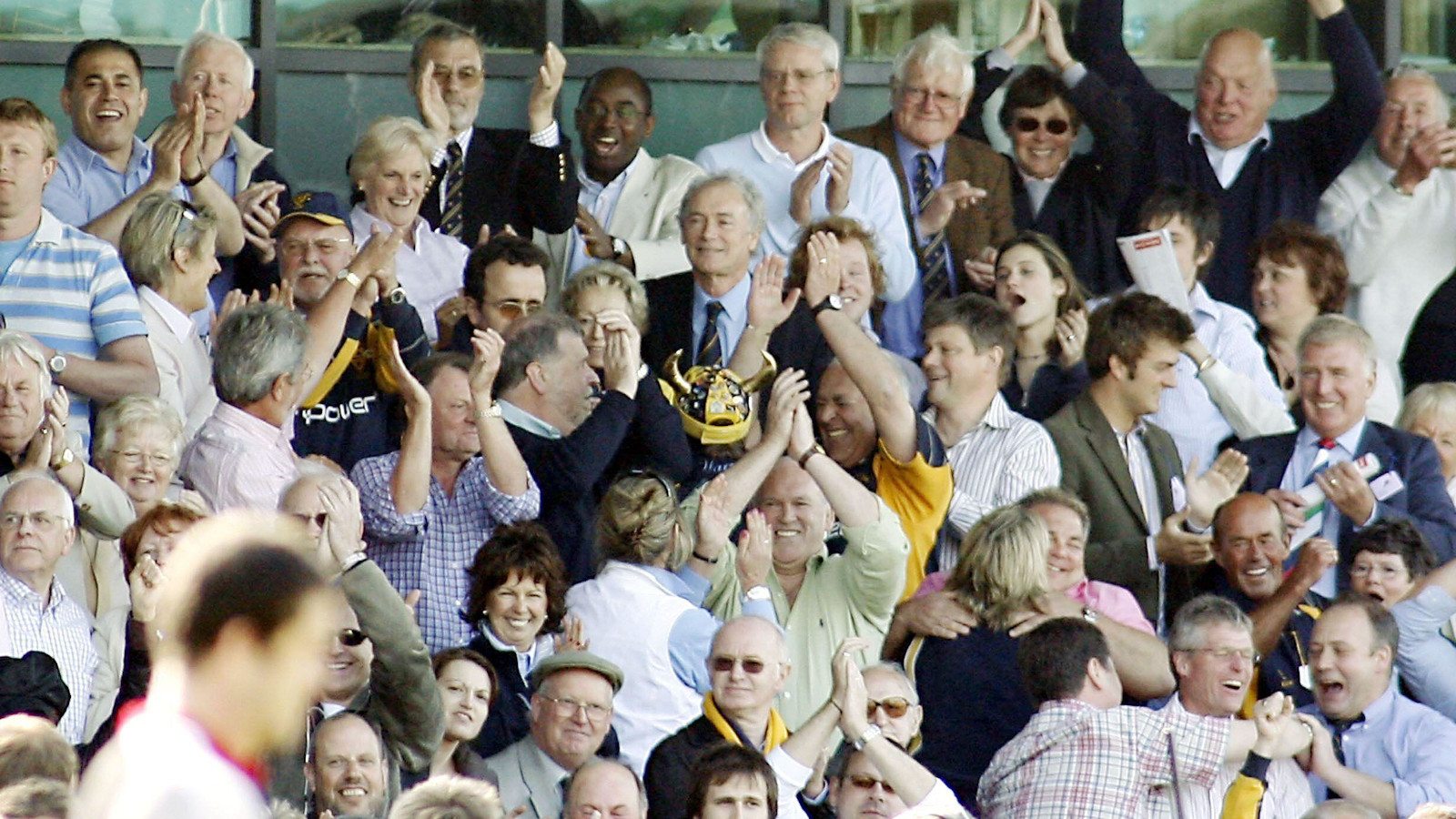 Worcester Warriors: Former owner Cecil Duckworth ‘would be devastated’ with Premiership club’s financial predicament