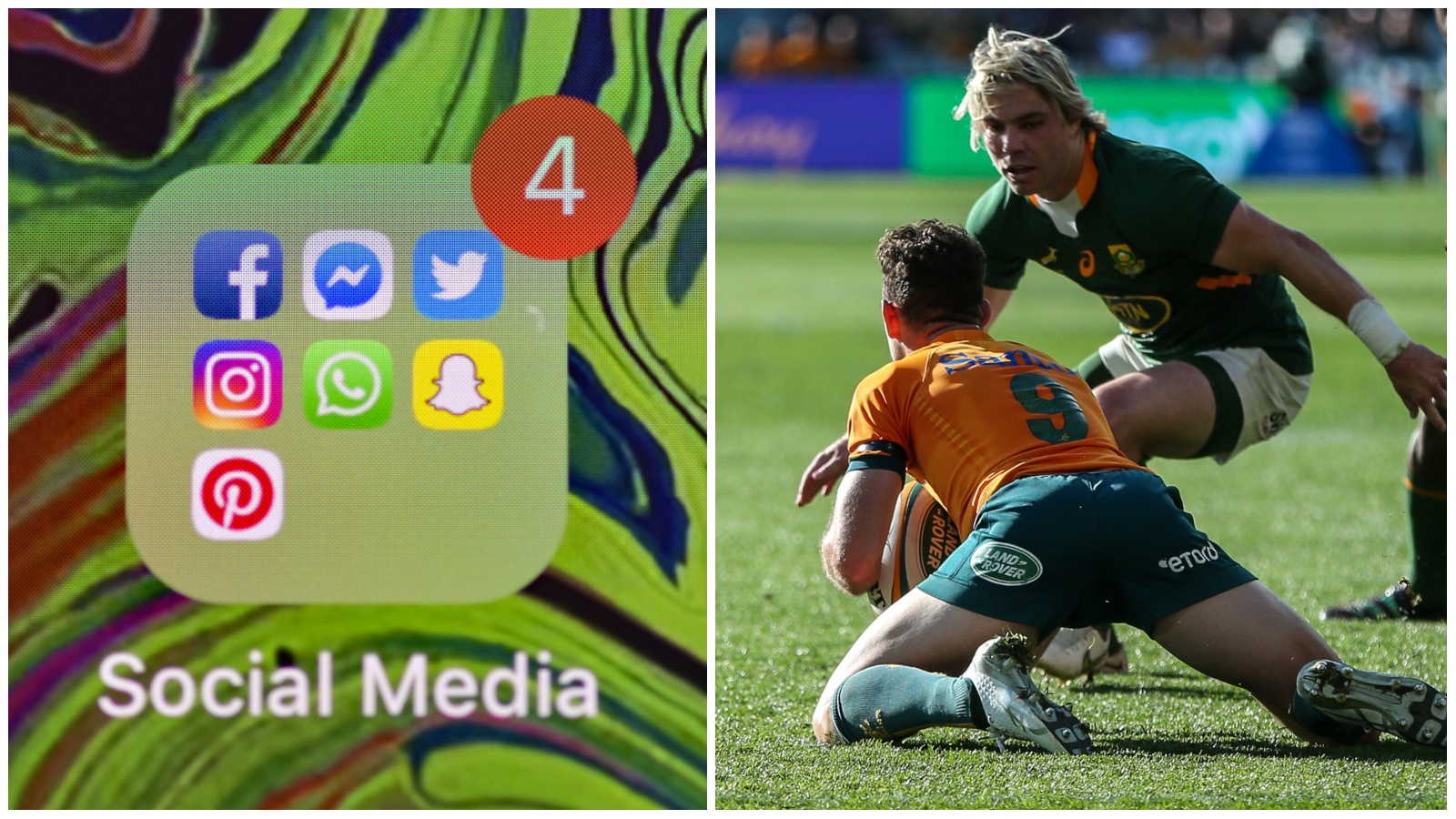 Sunday Social: Argentina celebrates historic win in New Zealand, Nic White fallout and Peter O’Mahony in a Leinster shirt