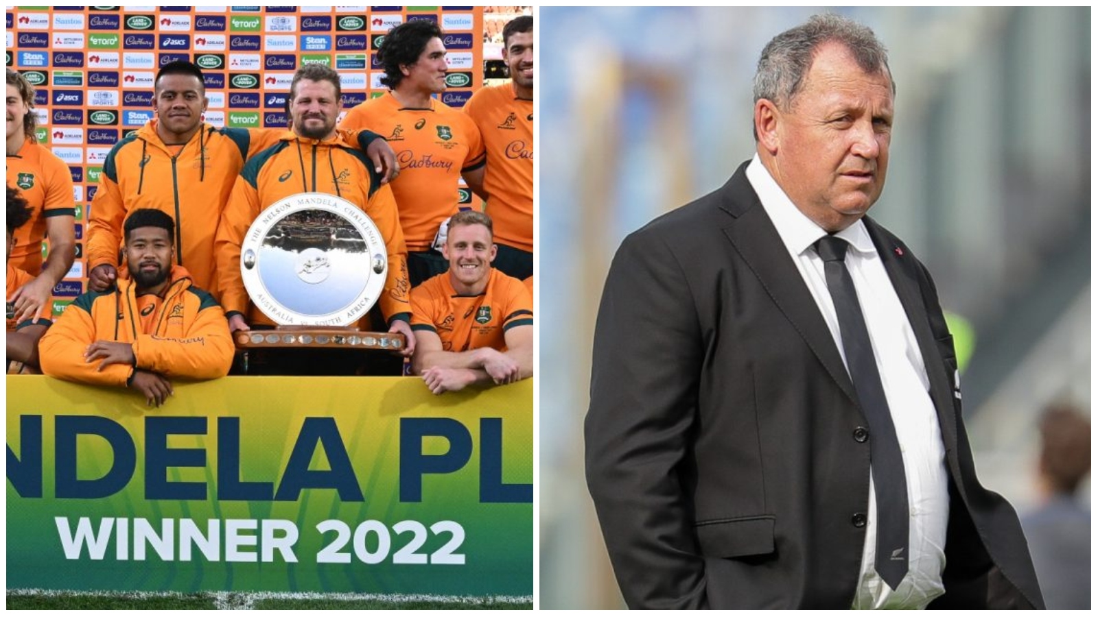 Who’s hot and who’s not: Argentina making history, Wallabies’ run over Springboks continues and back to square one for All Blacks