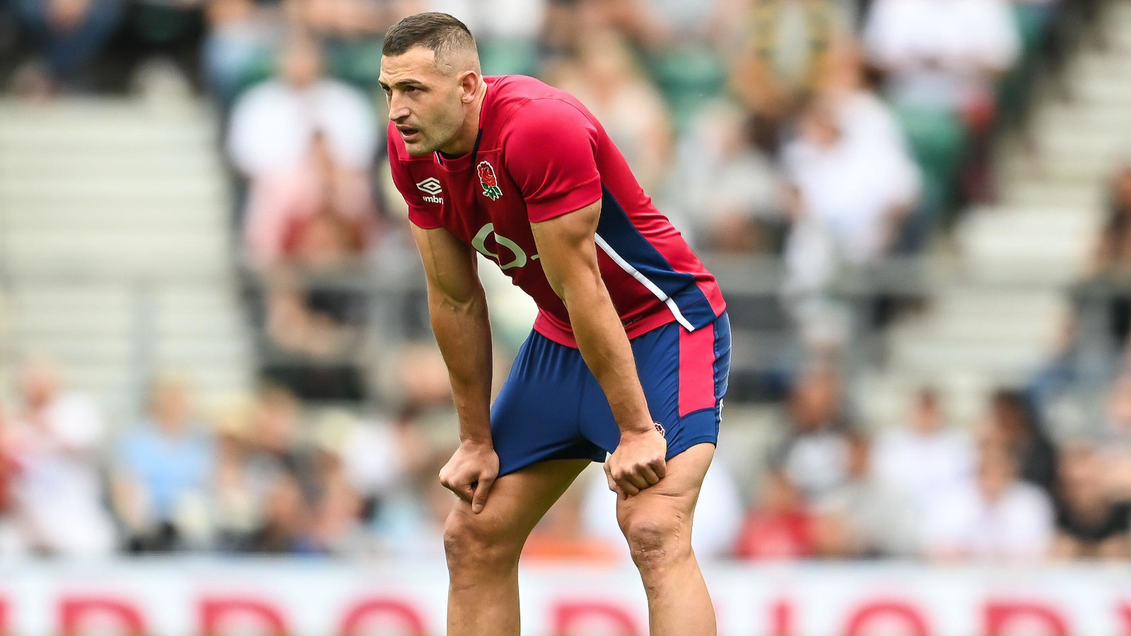Jonny May: ‘I felt like Mr Burns off the Simpsons – all weak and tired’ on nightmare England trip to Australia