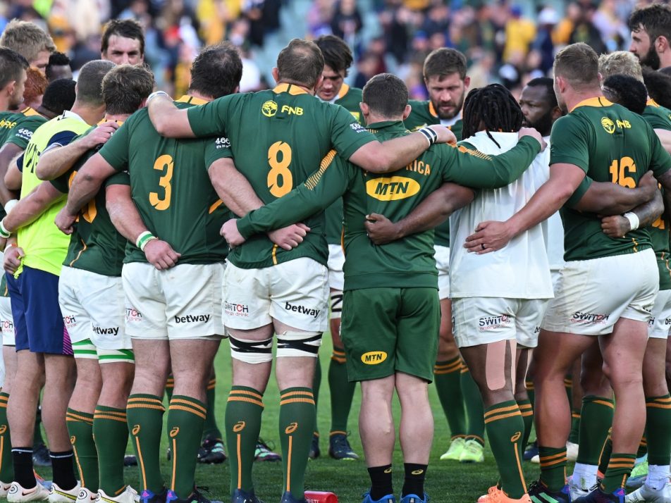 Rugby Championship Argentina Game Like A World Cup Final For The