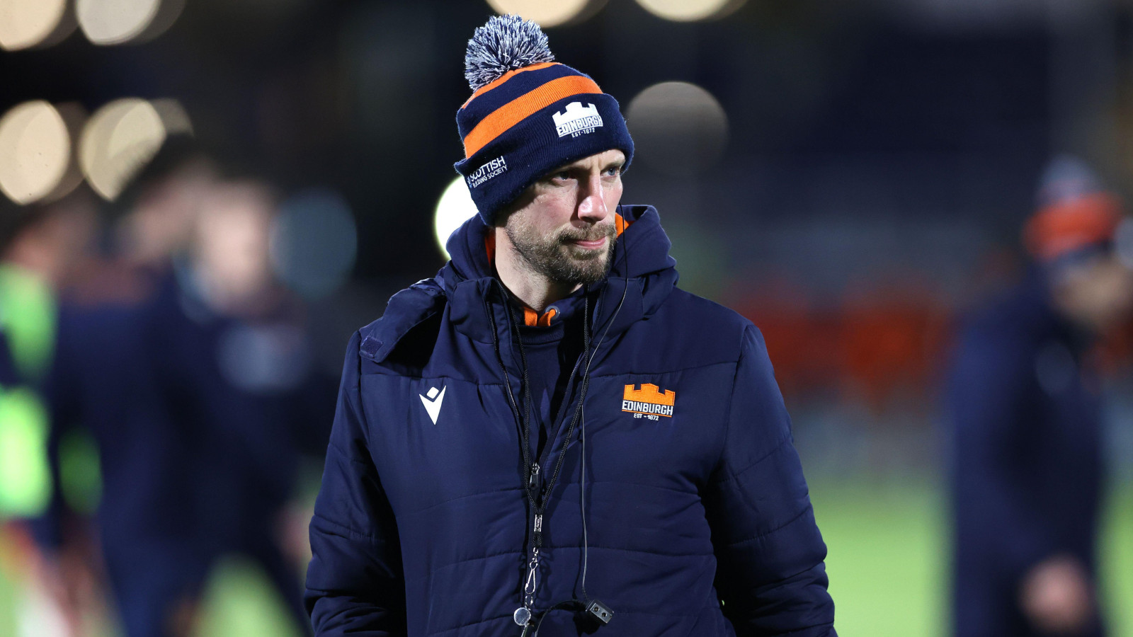 United Rugby Championship: Mike Blair claims a ‘panicky’ second-half cost Edinburgh a win against Munster