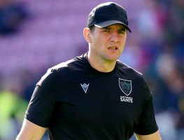 Phil Dowson Northampton coach Premiership 2022 - PA.jpg