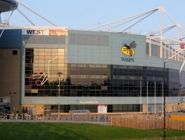 Wasps Stadium Ricoh Arena 2020 - PA.jpg