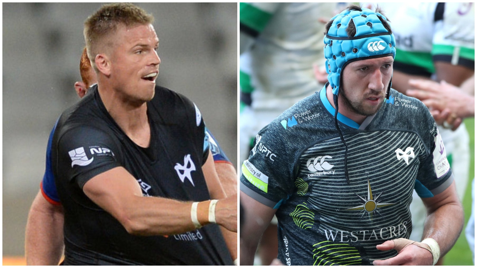 United Rugby Championship: Ospreys to face Ulster without experienced Wales duo