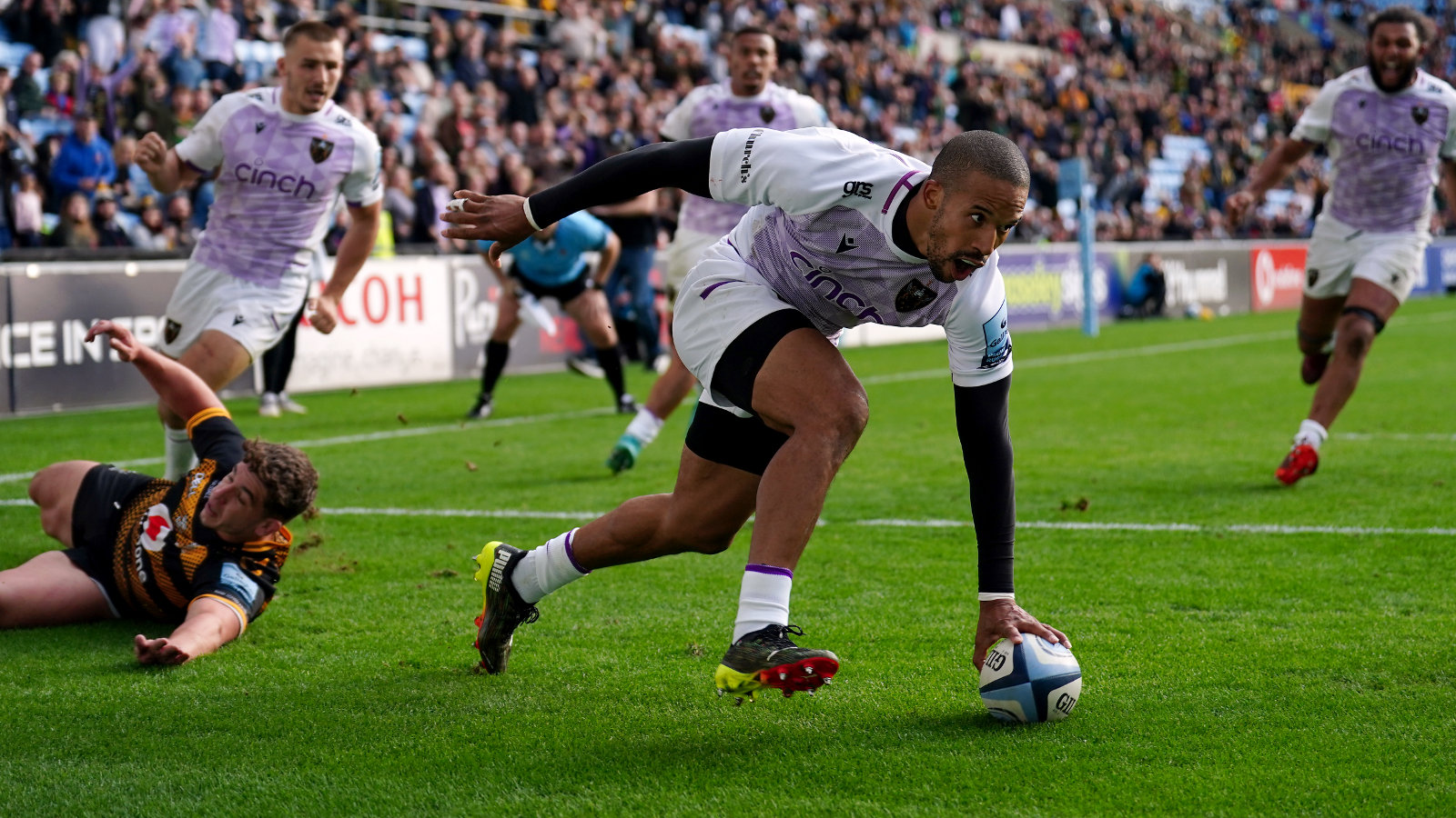 European Rugby Champions Cup Wasps and Munster,Coventry Building Society  Arena