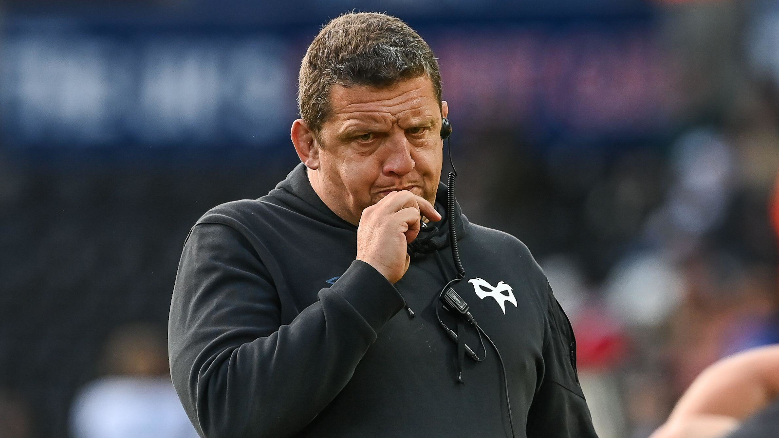 Champions Cup: Ospreys boss Toby Booth lauds Mr Saracens, Mark McCall