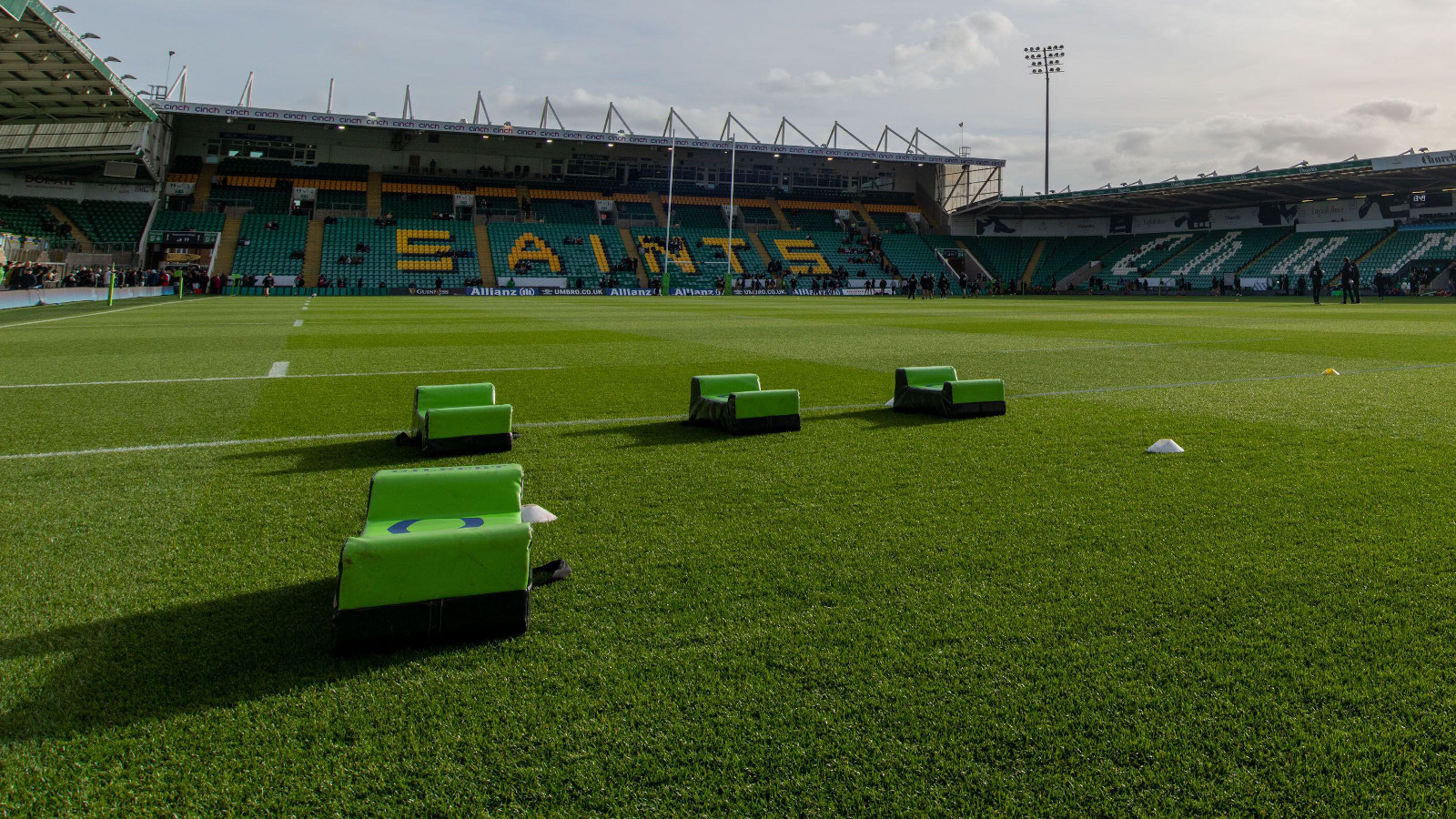Barbarians: Northampton Saints fill Worcester void with game against invitational side while potential Warriors buyers speak out