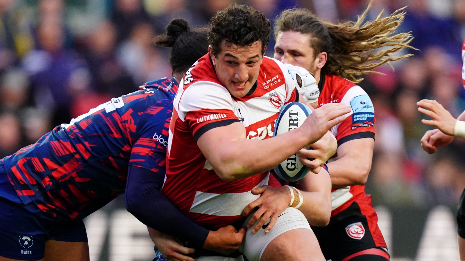 Premiership: Gloucester Edge Past Bristol In West Country Thriller 