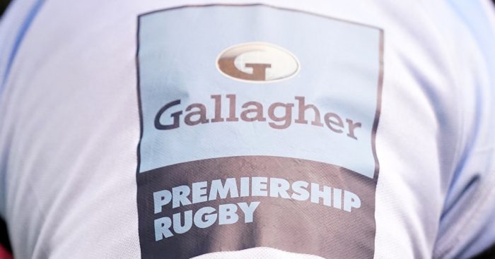 Premiership logo.