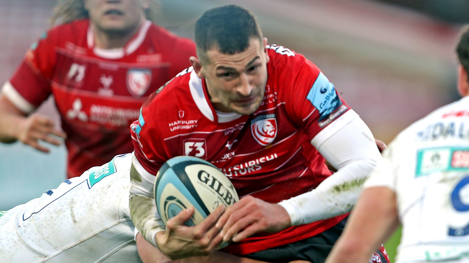 Premiership: Jonny May’s elbow injury a concern for Gloucester boss George Skivington