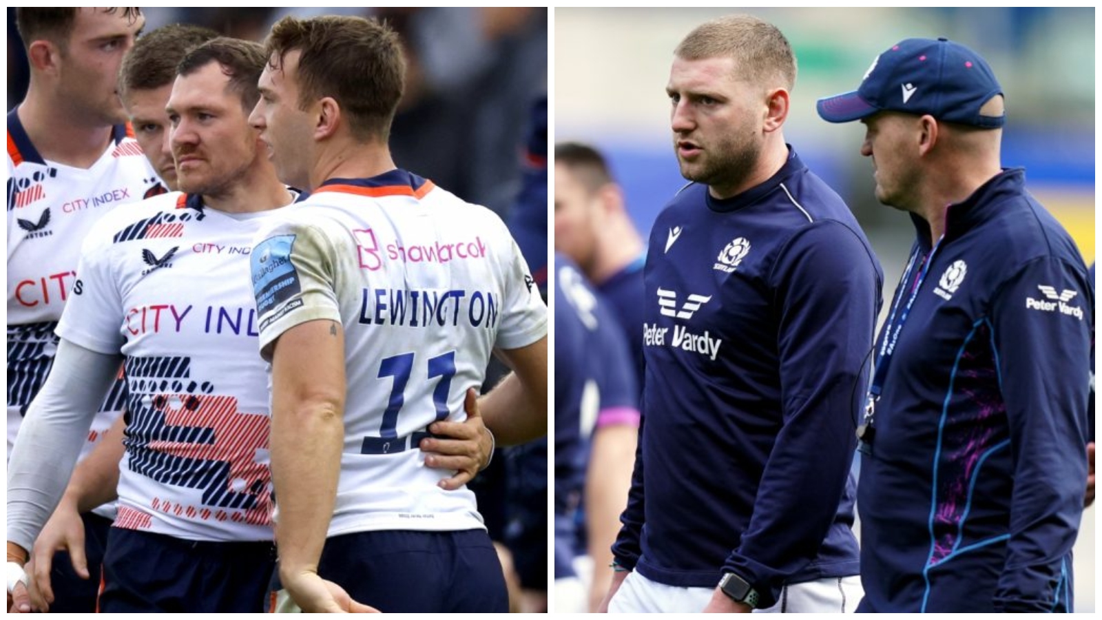 Who’s hot and who’s not: Match-winners, Wellington joy, England rocked by injuries and Finn Russell in the cold for Scotland