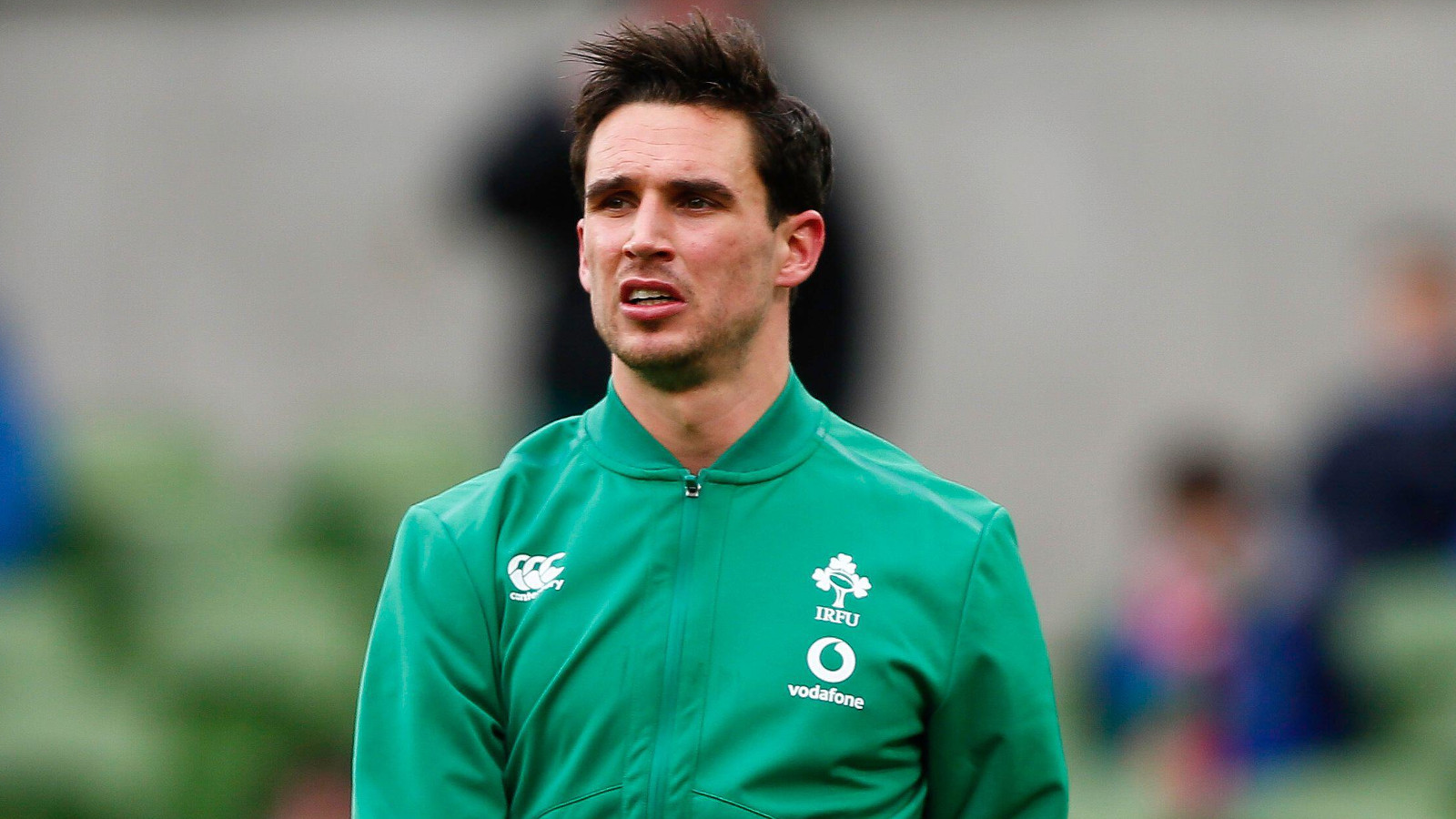 Ireland fly-half Joey Carbery