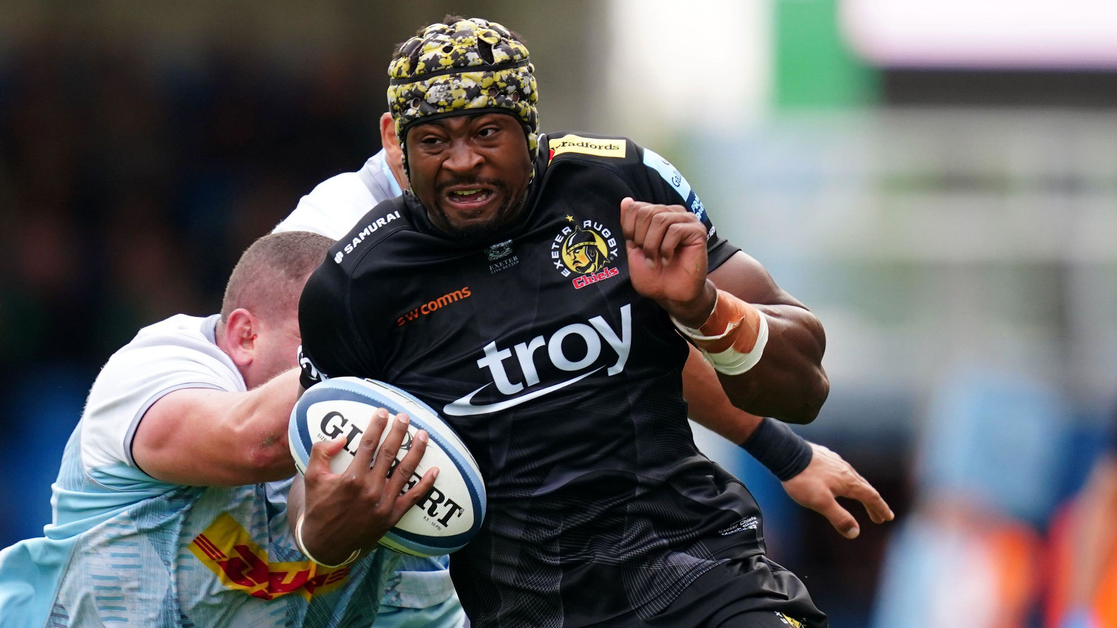 Wales: Wayne Pivac backs Christ Tshiunza to be ‘big player for the future’ after watching his progress