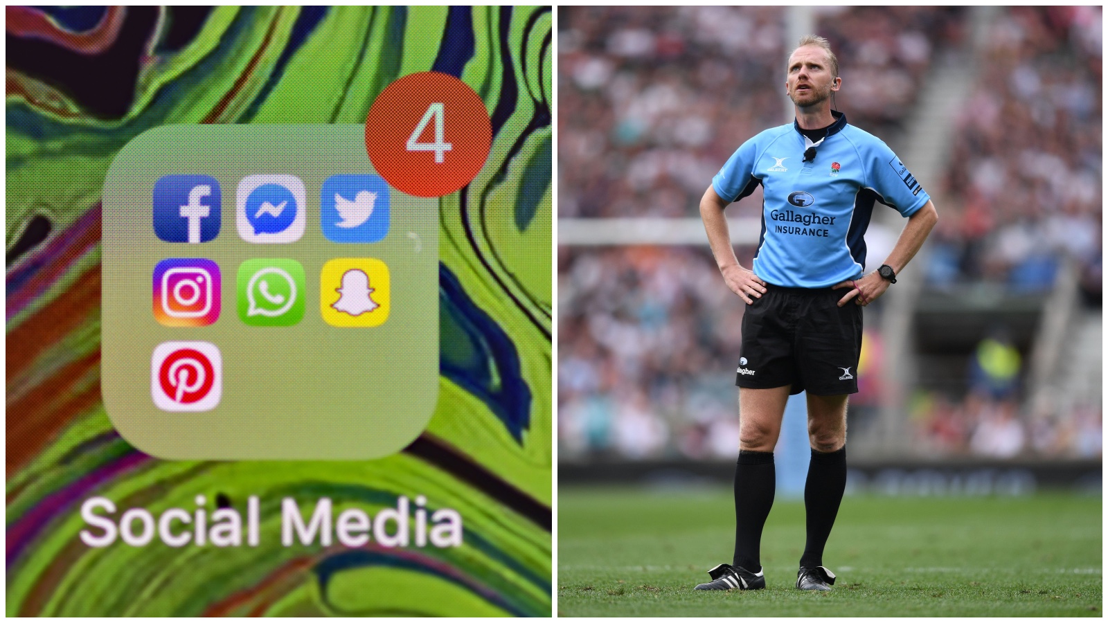 Sunday Social: Red Roses into the final, 100 up for Wayne Barnes and Test rugby returns