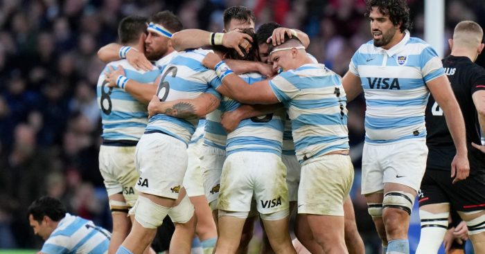 Pumas celebrate