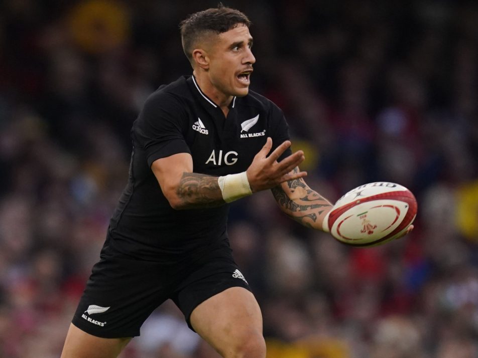 All Blacks Ian Foster brings TJ Perenara back into the squad