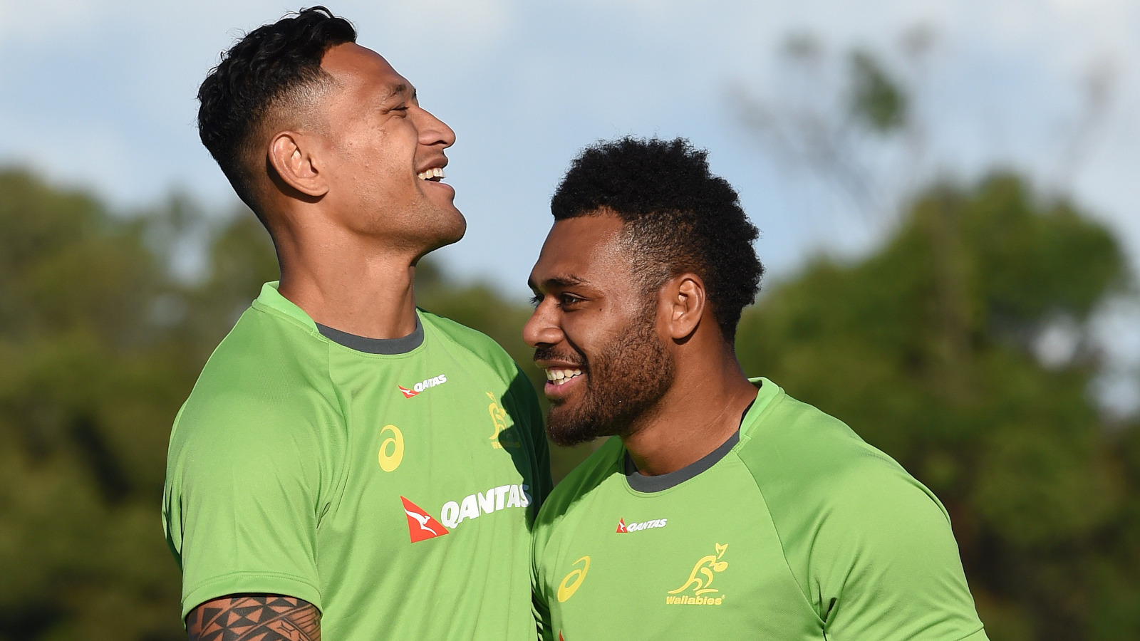 Australia: Christian players were ‘silenced’ over Israel Folau saga says Samu Kerevi