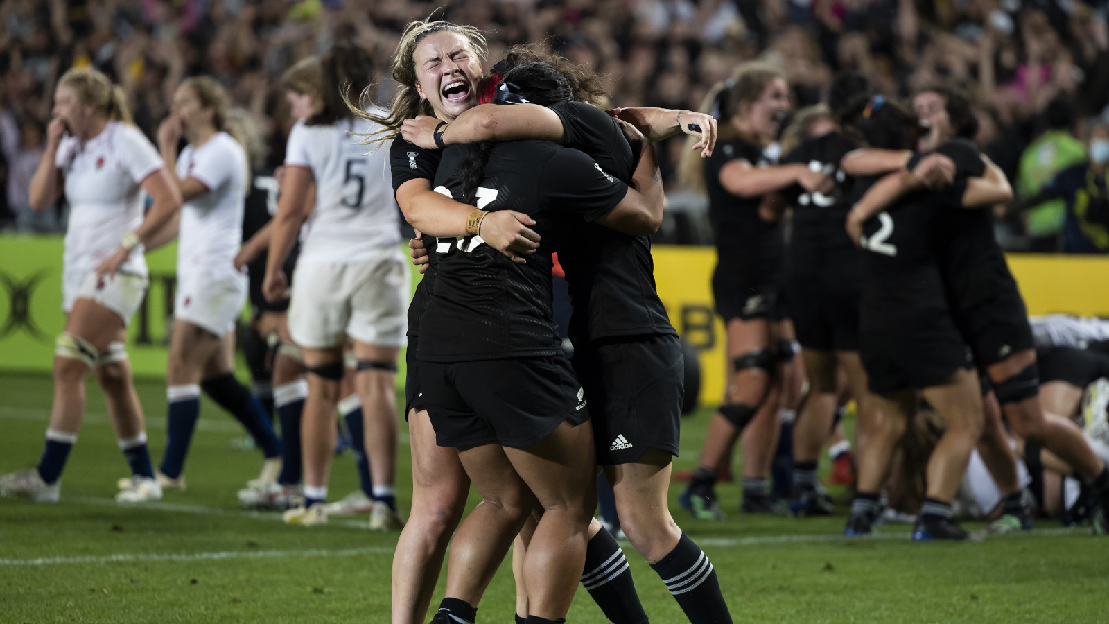 Women s Rugby World Cup Madaline Bacon