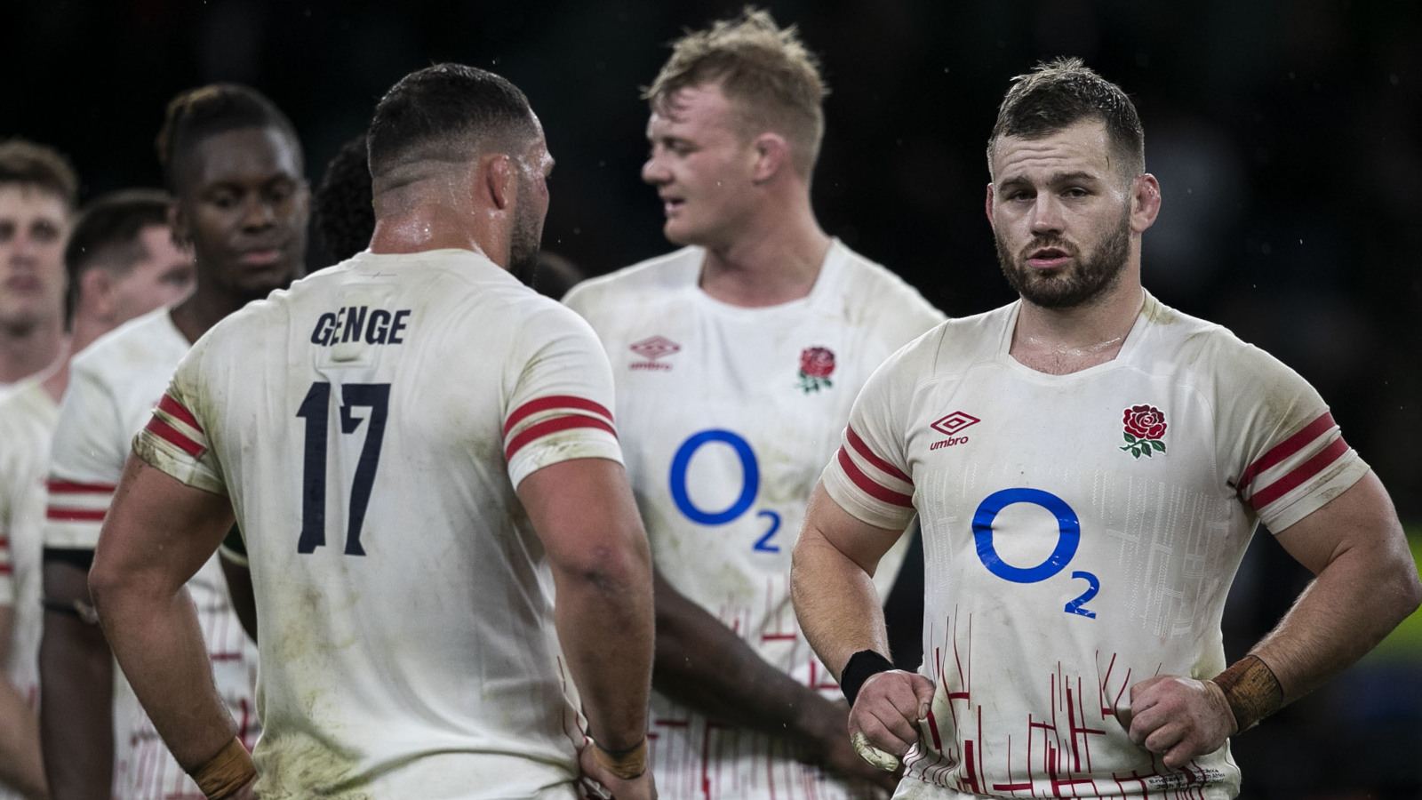 English store rugby players