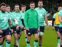 Johnny Sexton and Ireland squad v South Africa ANS 2022 - PA.jpg
