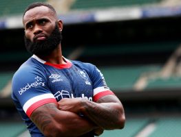Bristol Bears centre Semi Radradra