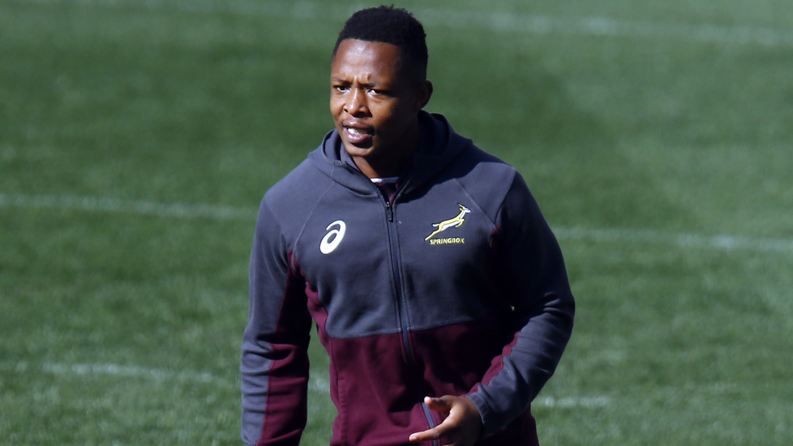 Springboks: Sbu Nkosi learns his fate after failed doping test: Planet Rugby