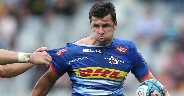 Ruhan Nel Stormers v Ulster URC 2022 - PA.jpg