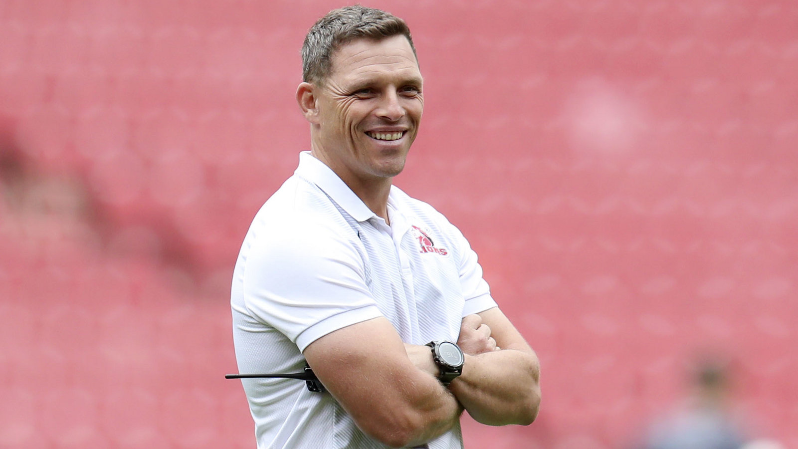 Ivan van Rooyen Lions head coach URC 2022 - PA.jpg