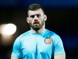 Exeter Chiefs hooker Luke Cowan-Dickie