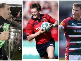 Champions Cup: Split with Michalak, Ronan O'Gara and Chris Ashton